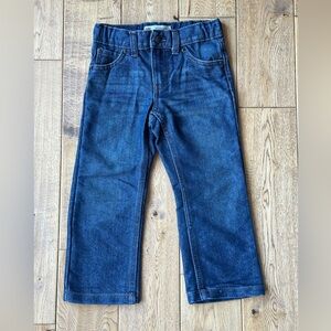 Levi’s 514 Straight Jeans size 4T